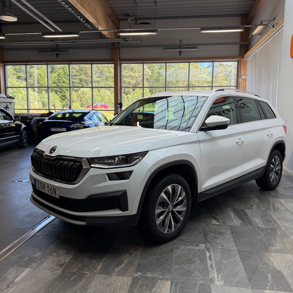 Skoda Kodiaq 2024, bild 5/10