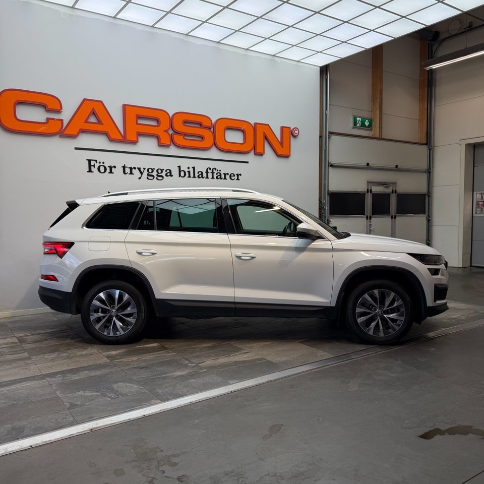 Skoda Kodiaq 2024, bild 3/10