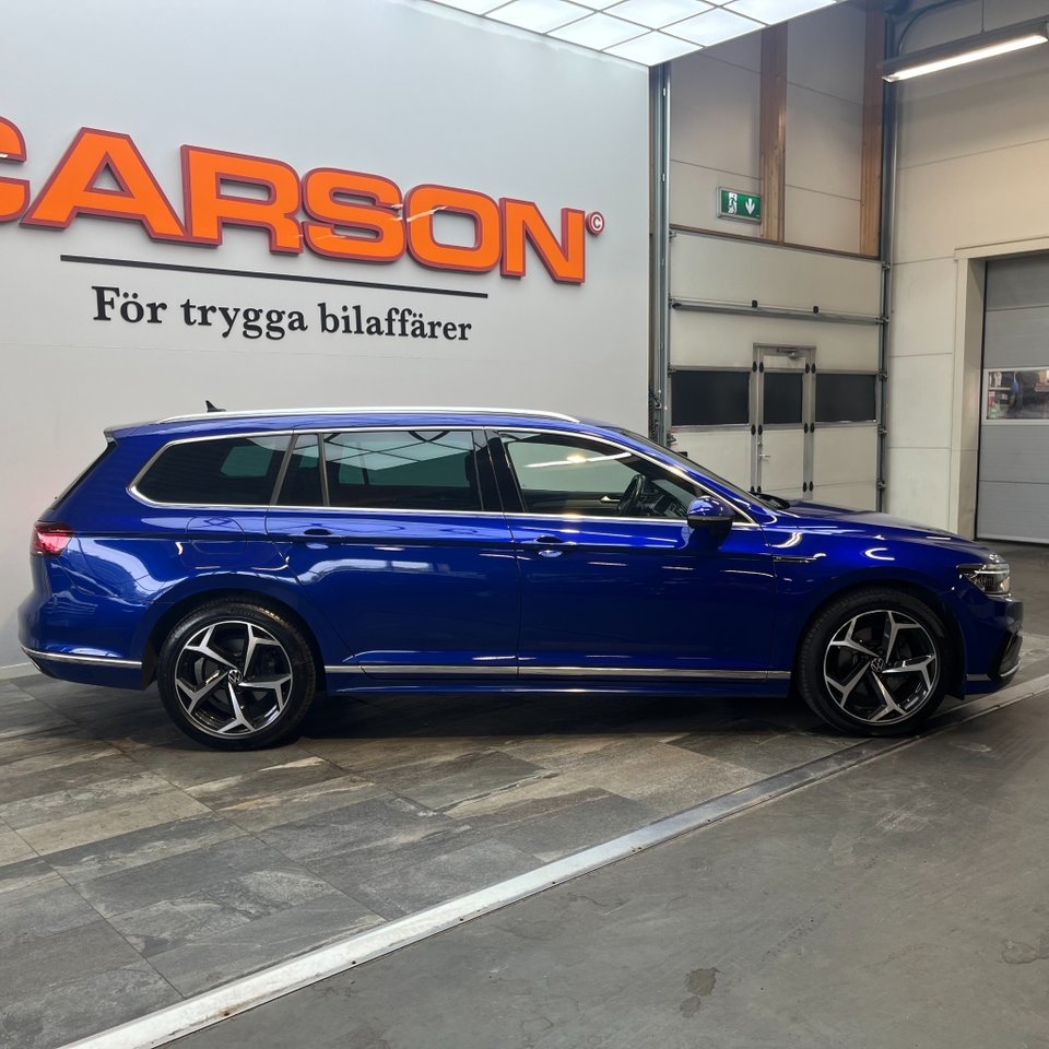 Volkswagen Passat 2022, bild 3/10