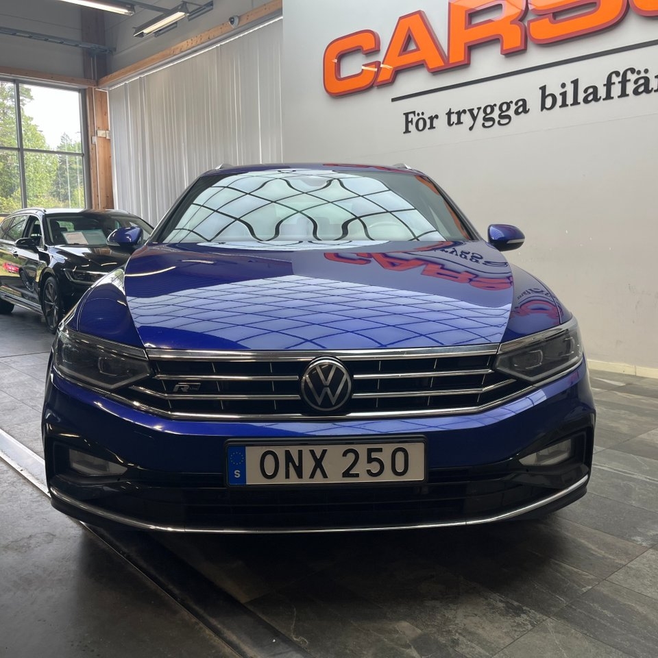 Volkswagen Passat 2022, bild 6/10