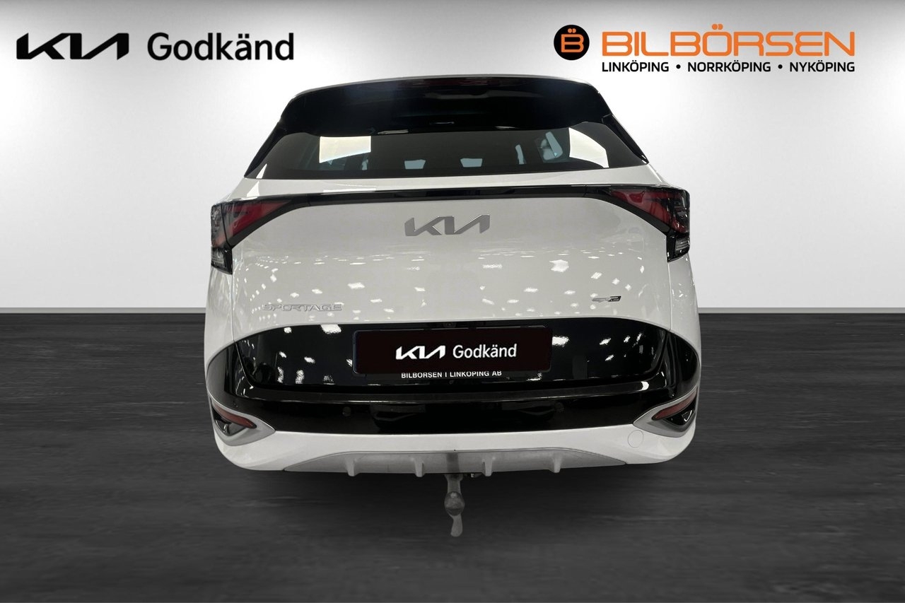 Kia Sportage 2023, bild 5/10
