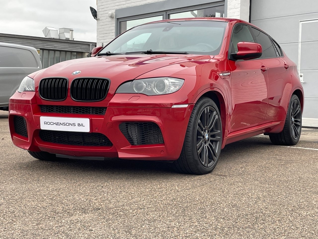 BMW X6M