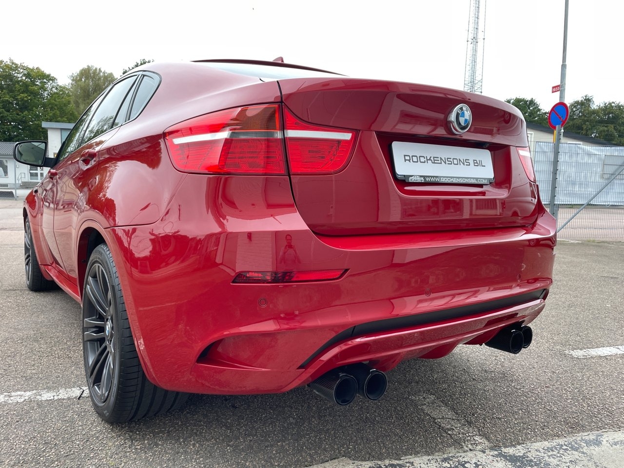 BMW X6M 2011, kuva 3/37
