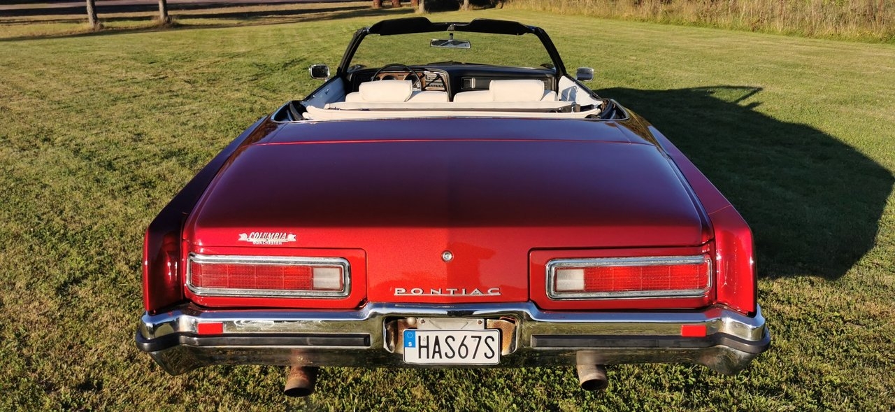 Pontiac Catalina 1972, photo 6/20