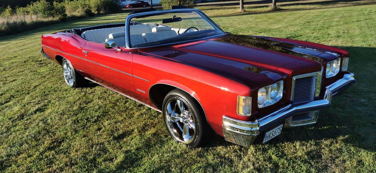 Pontiac Catalina 1972, photo 3/20
