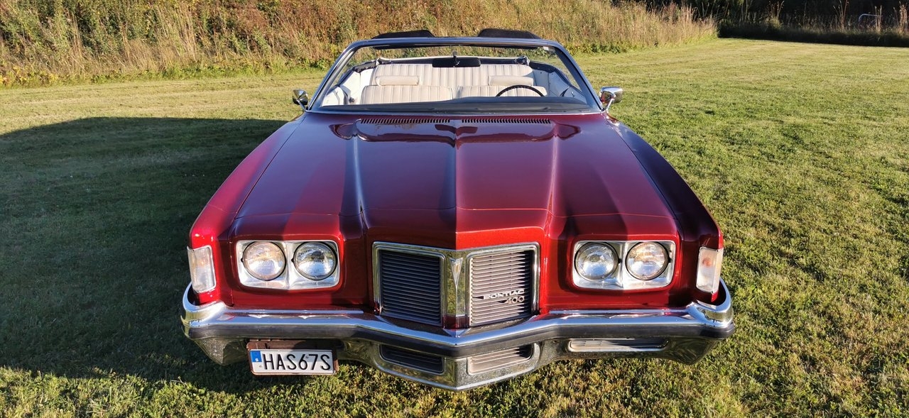 Pontiac Catalina 1972, photo 2/20