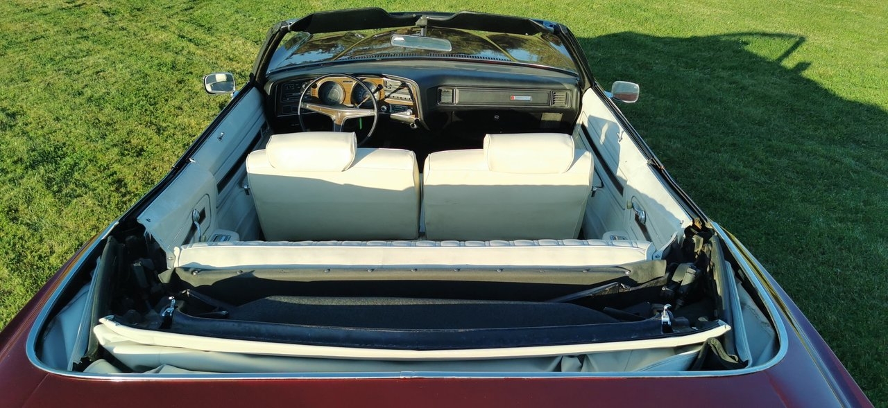 Pontiac Catalina 1972, photo 7/20