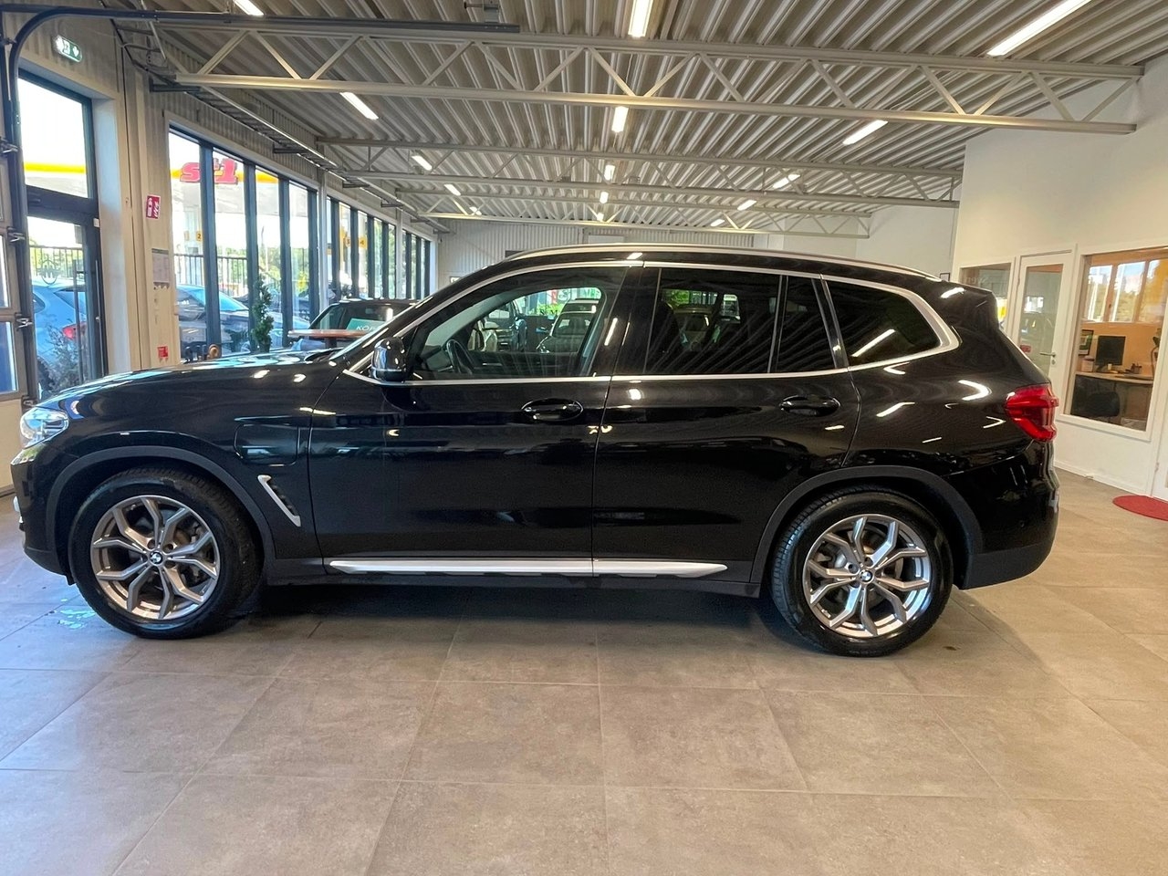 BMW X3 xDrive30e Steptronic Euro 6 2020, bild 3/10