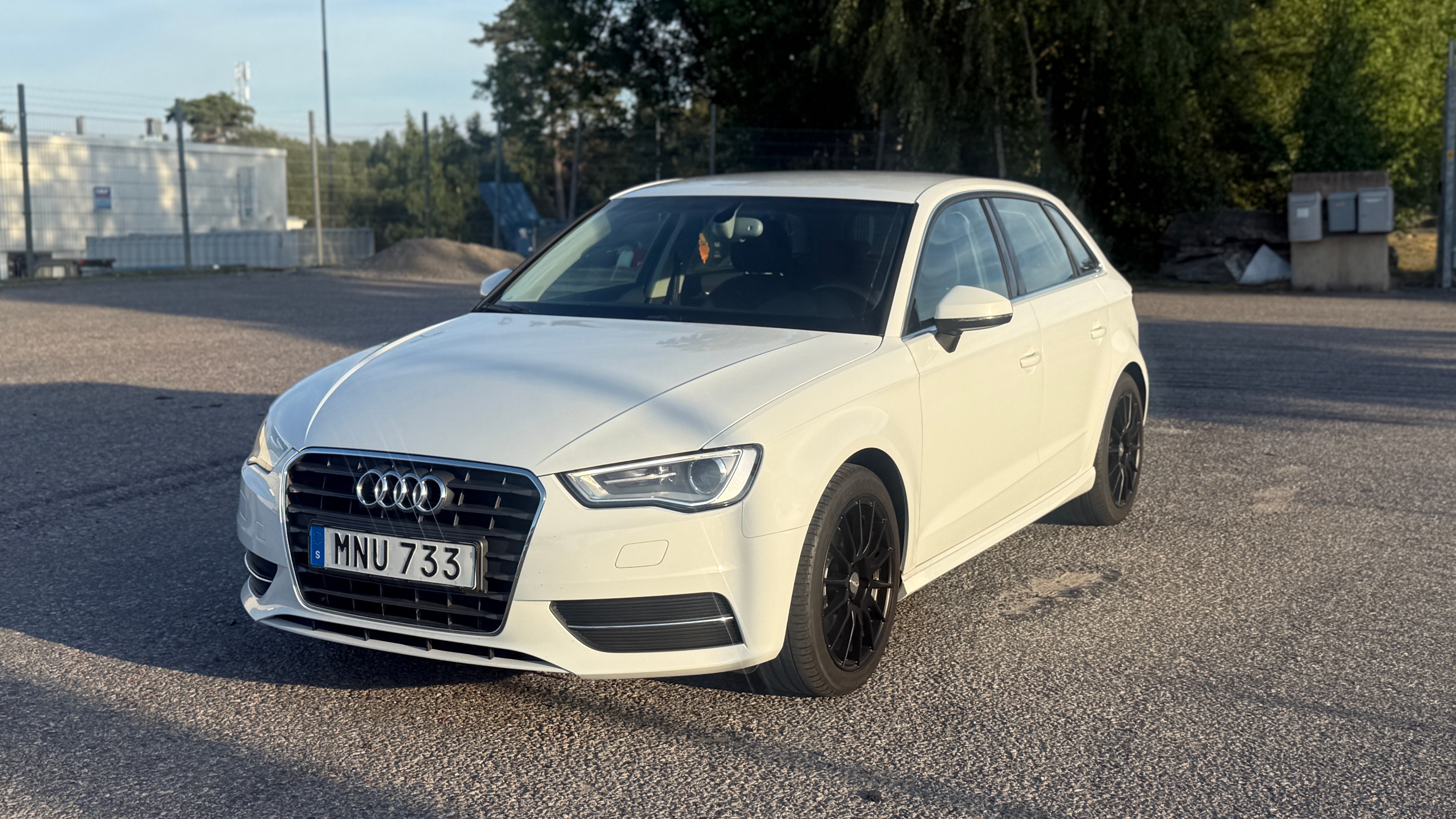 Audi A3 Sportback 1.6 TDI ULTRA 2014, bild 2/10