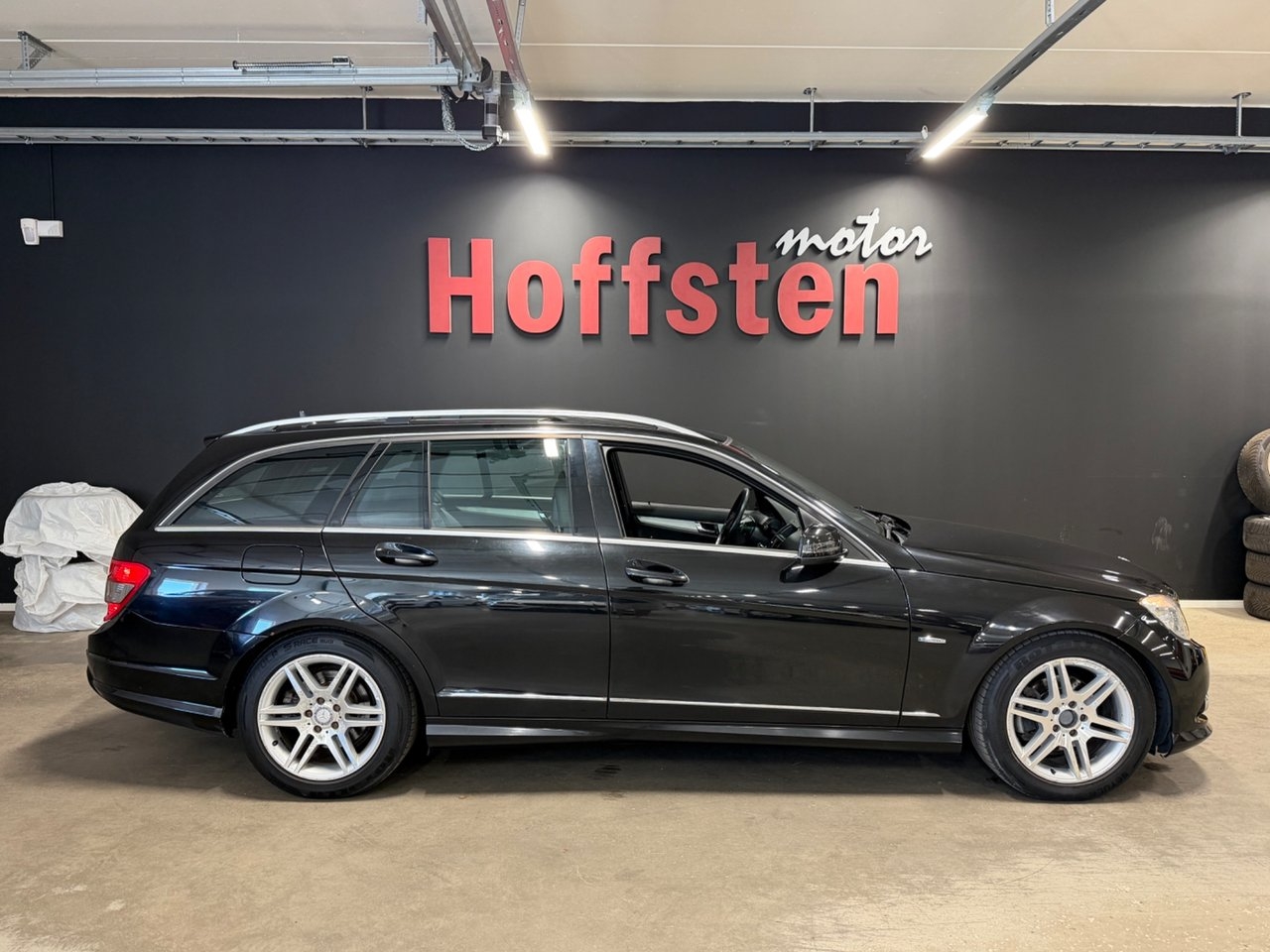 Mercedes-Benz C 220 T CDI AMG 2011, bild 2/10