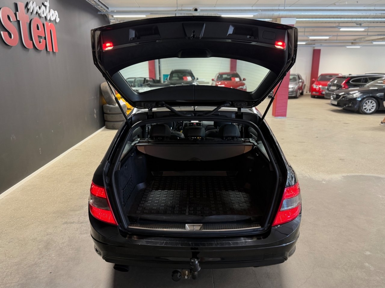 Mercedes-Benz C 220 T CDI AMG 2011, bild 5/10