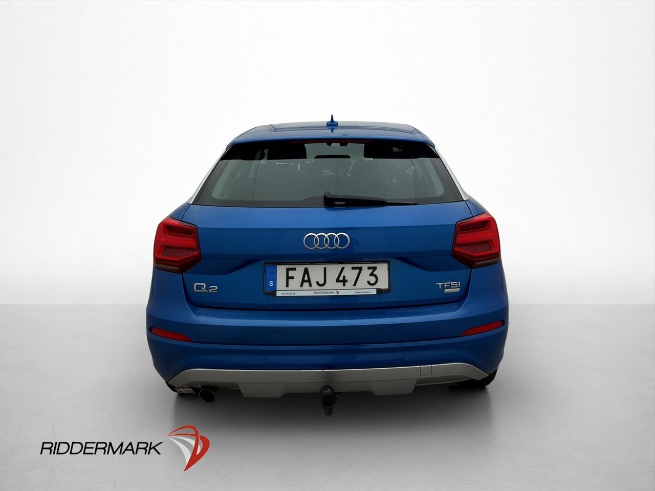 Audi Q2 2018, kuva 6/32