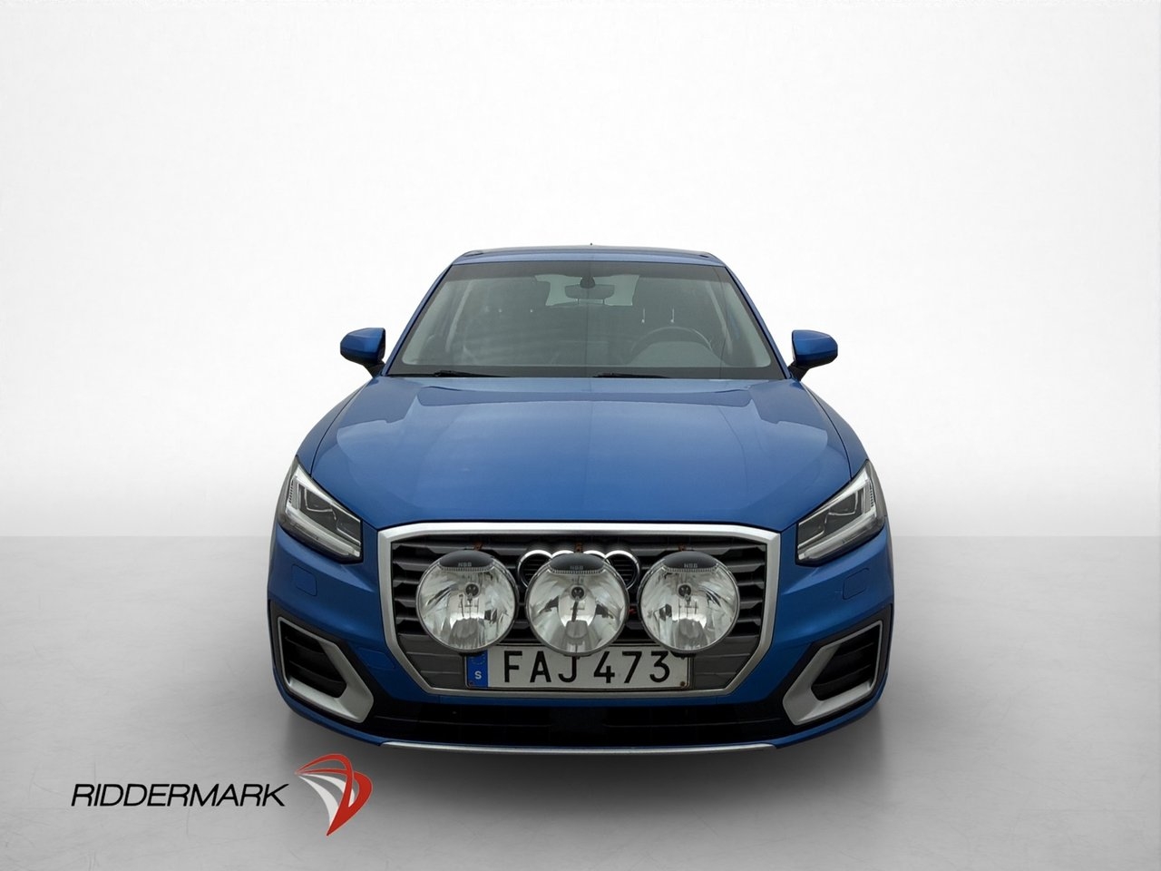 Audi Q2 2018, kuva 2/32