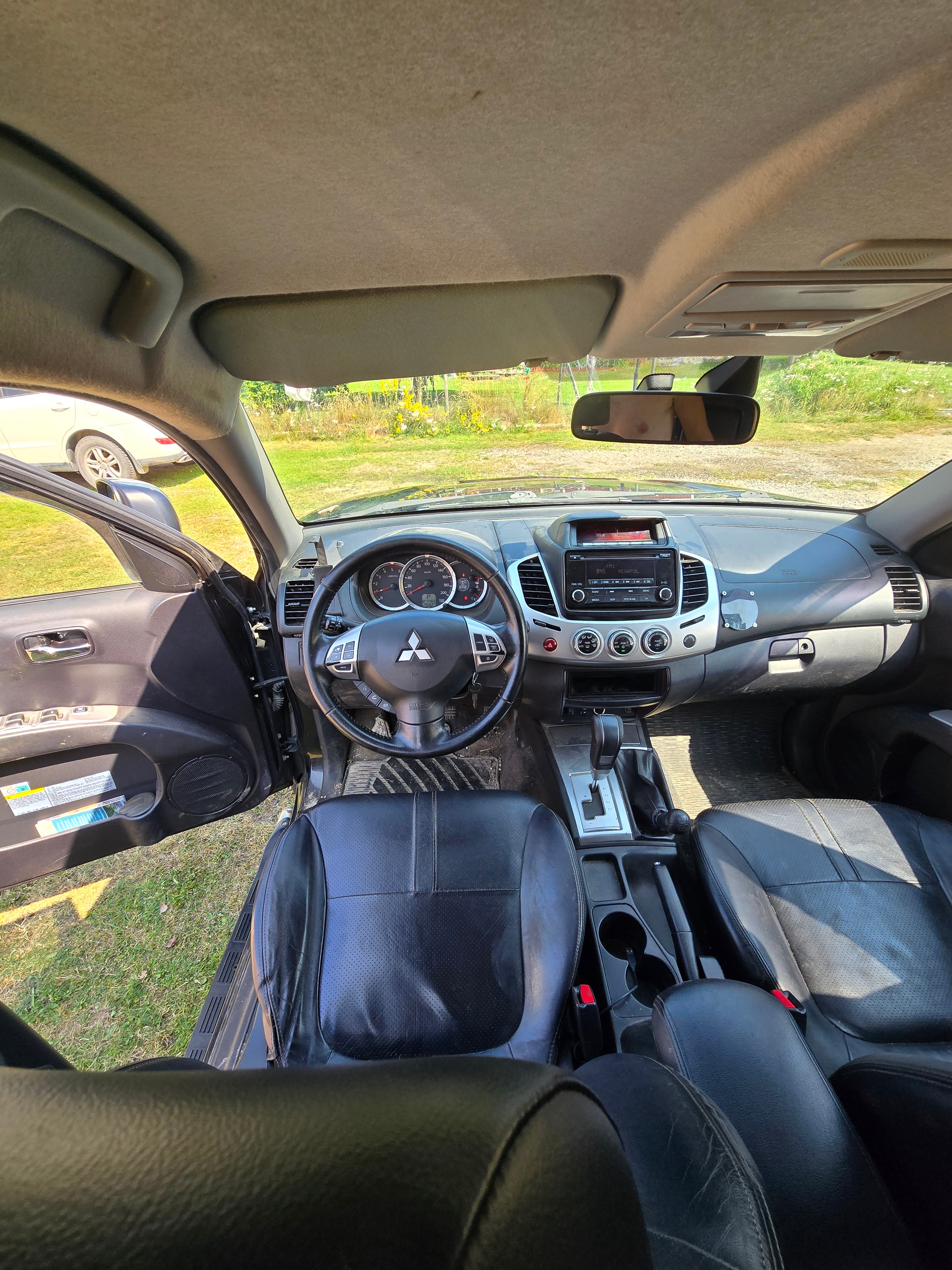 Mitsubishi L200 2015, bild 4/7