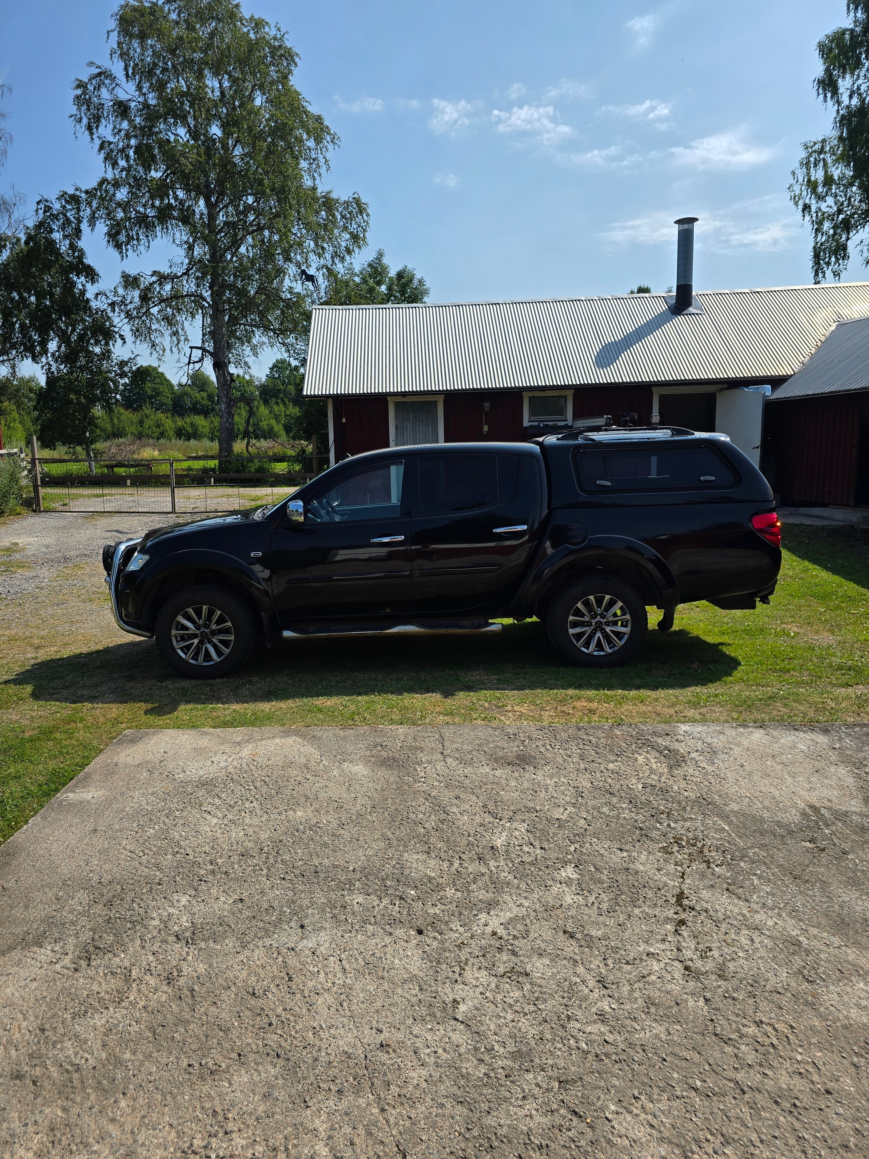 Mitsubishi L200 2015, bild 5/7