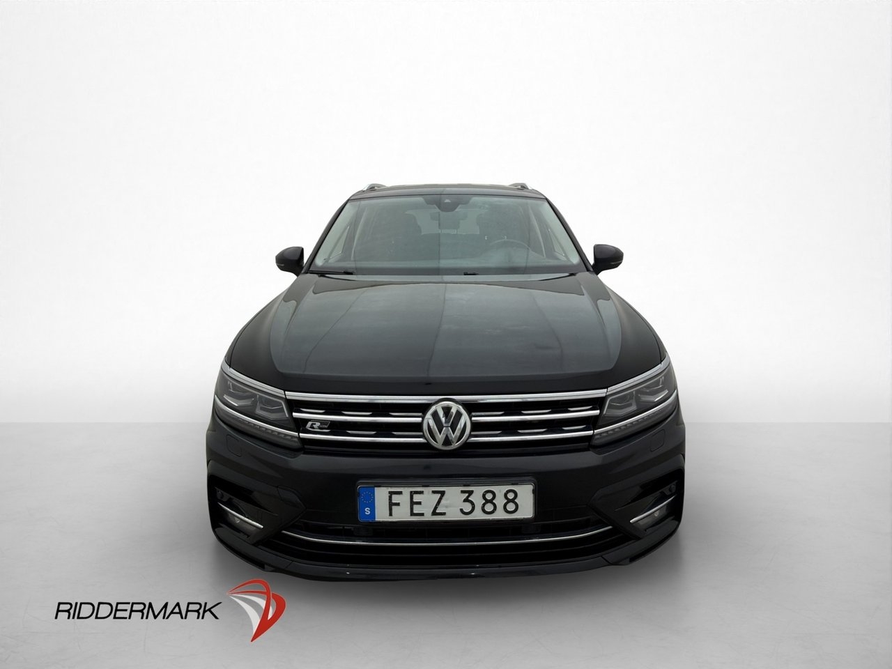 Volkswagen Tiguan Allspace 2018, photo 2/32