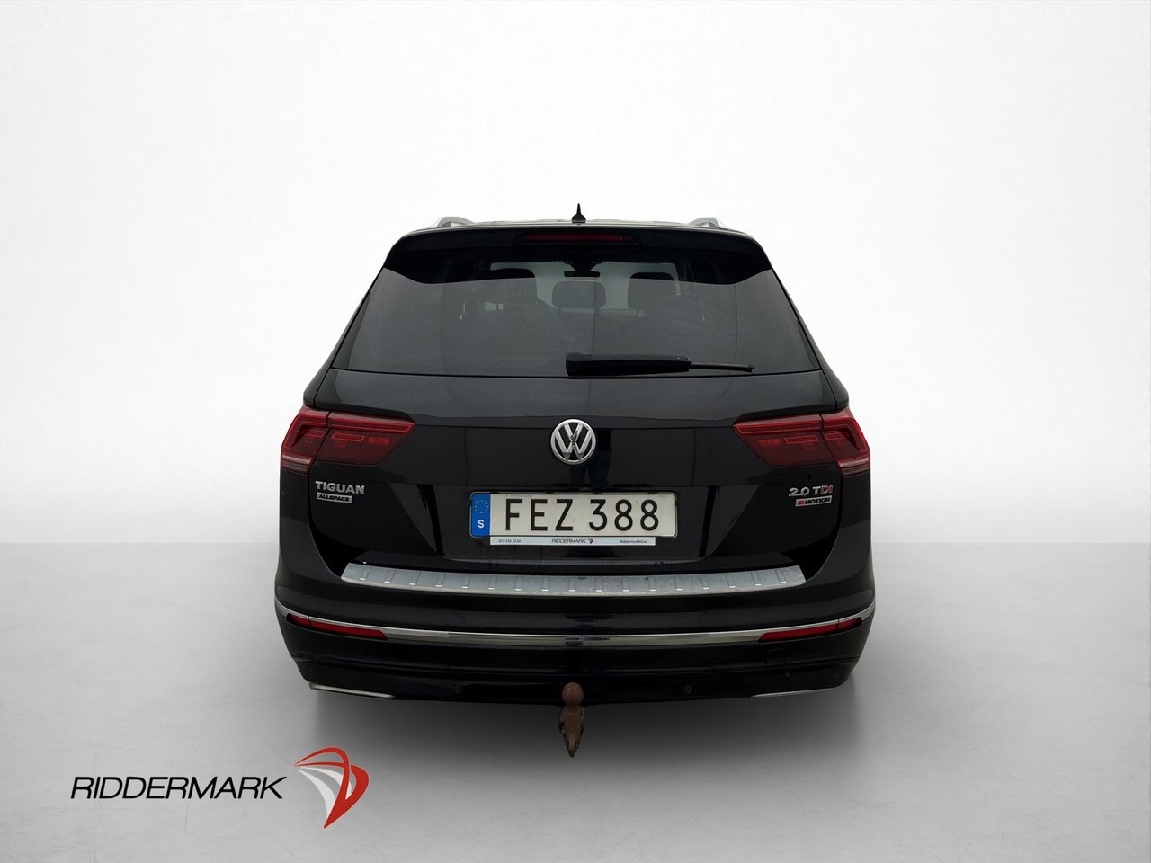 Volkswagen Tiguan Allspace 2018, photo 6/32