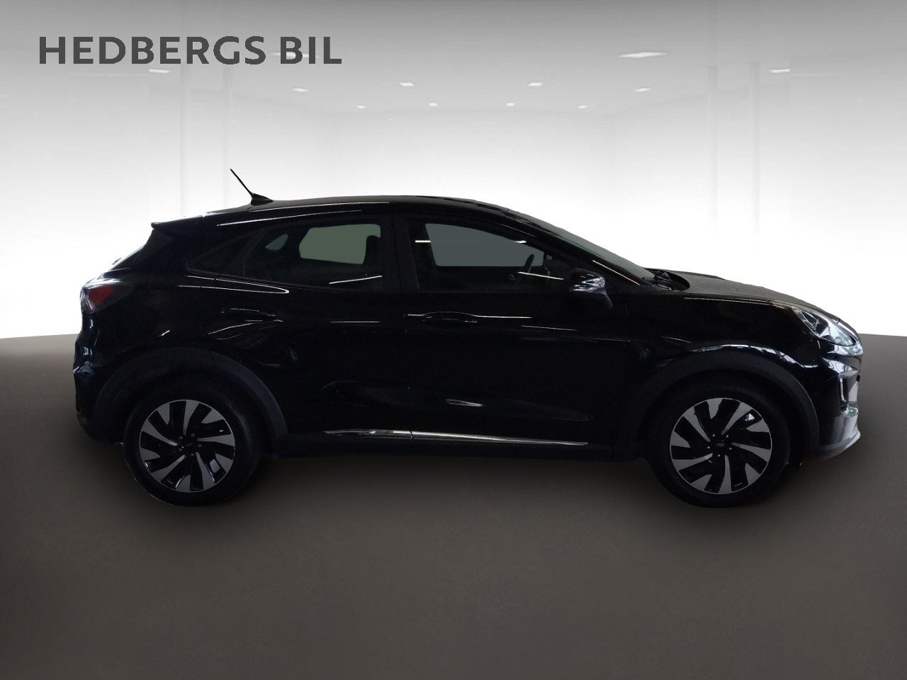 Ford Puma 1.0 EcoBoost Comfort 2022, bild 2/10