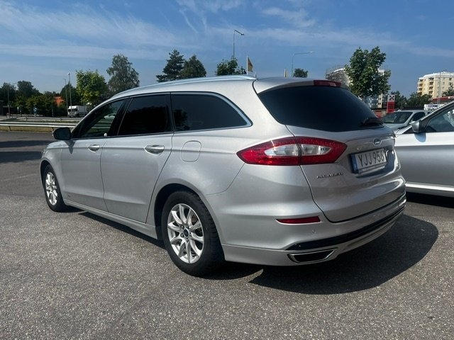 Ford Mondeo 2017, photo 6/10