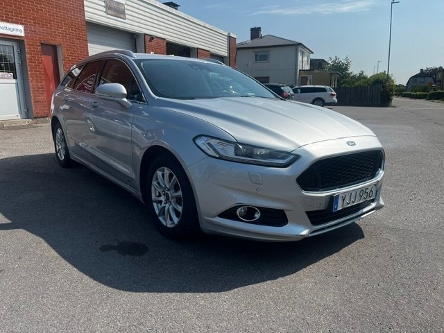 Ford Mondeo 2017, photo 4/10