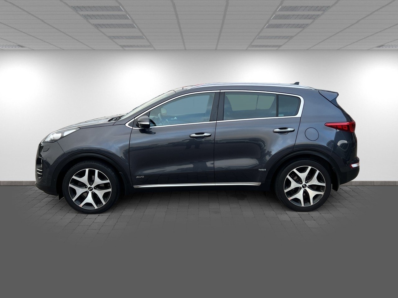 Kia Sportage 2016, kuva 2/4