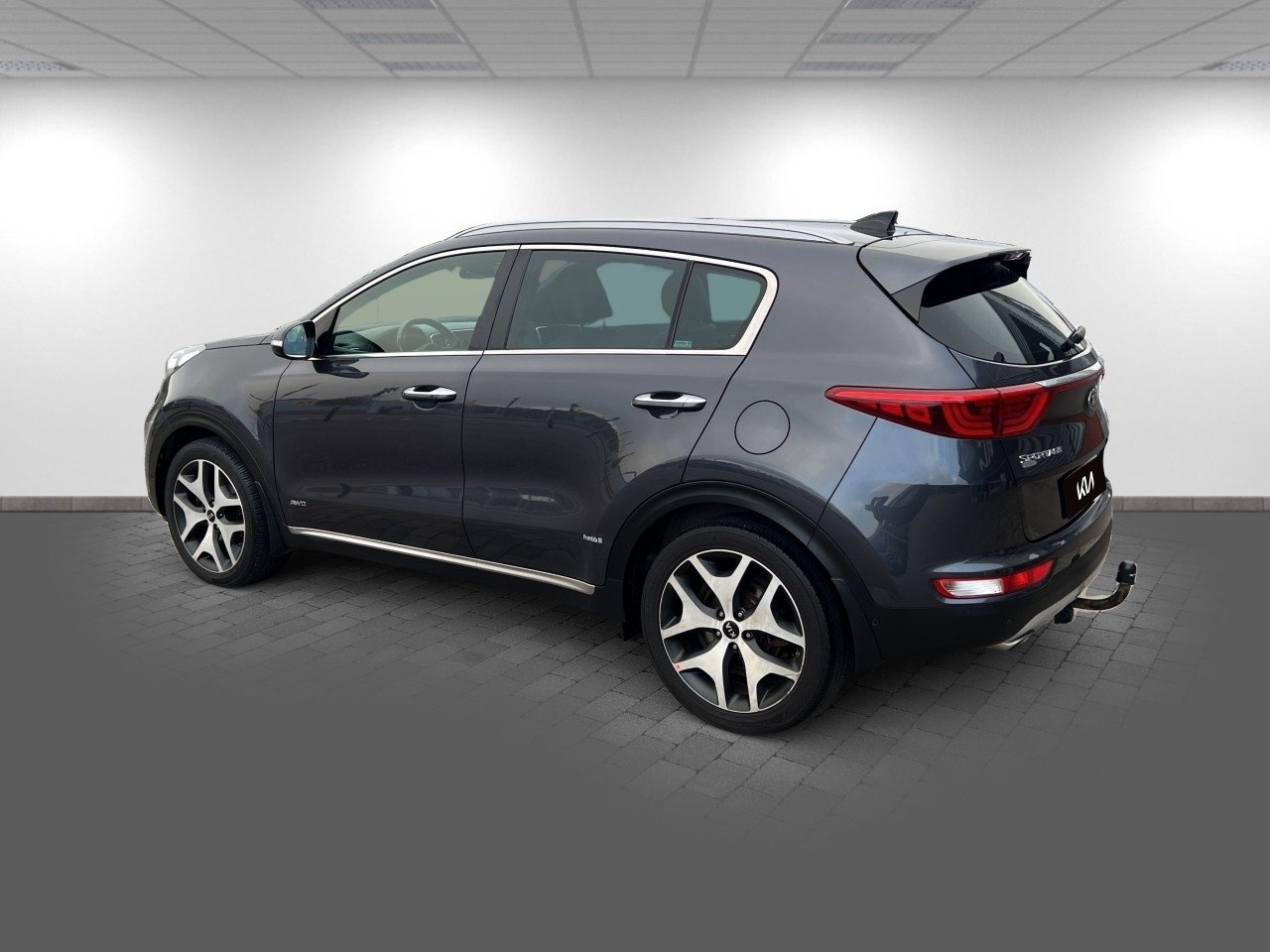 Kia Sportage 2016, kuva 4/4