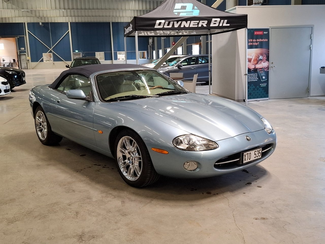 Jaguar XK