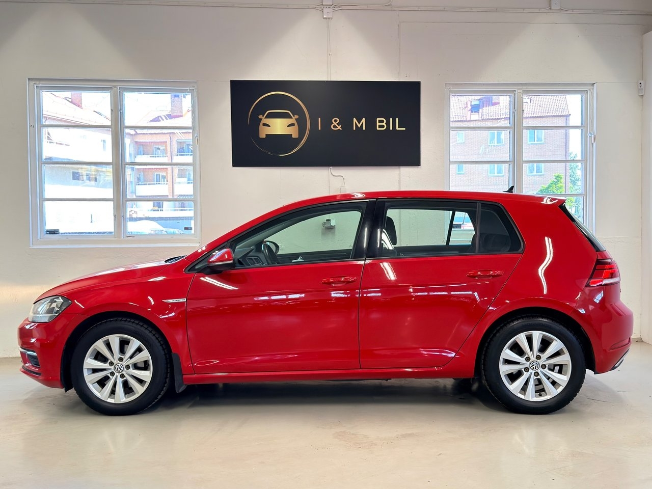 Volkswagen Golf 2019, bild 3/10