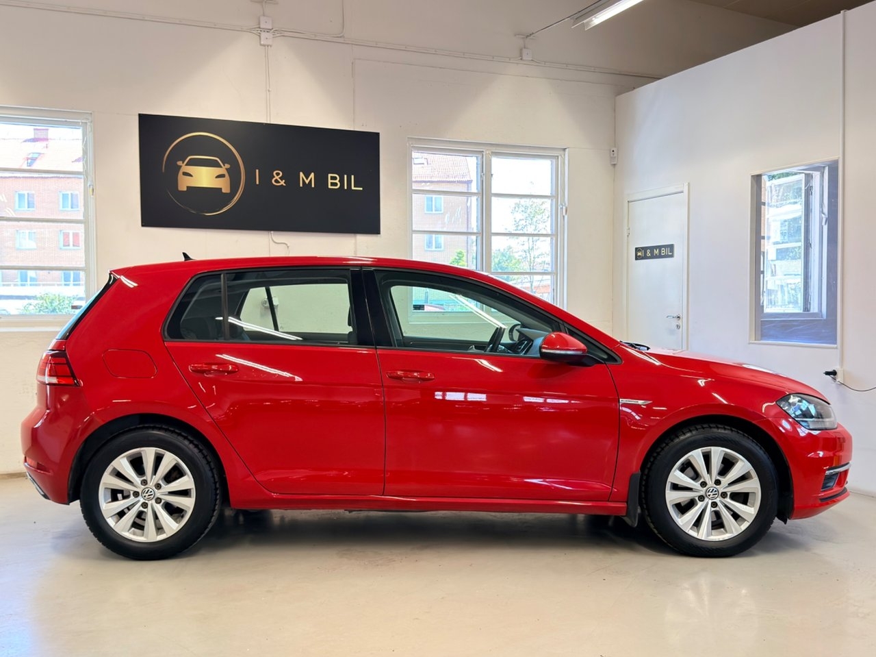 Volkswagen Golf 2019, bild 6/10