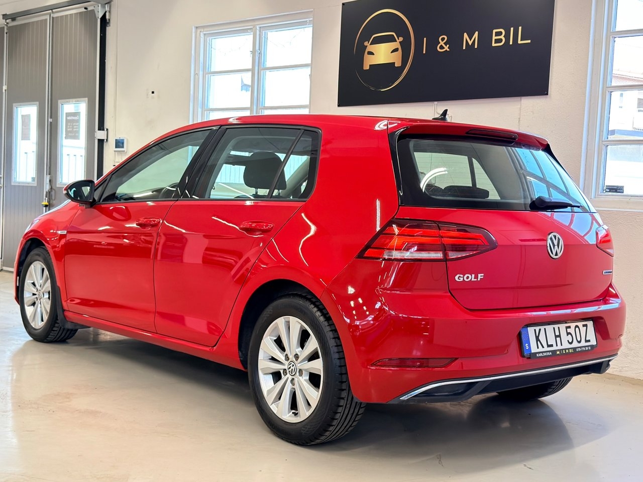 Volkswagen Golf 2019, bild 2/10