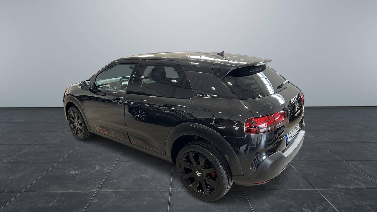 Citroen C4 Cactus 2018, bild 3/10