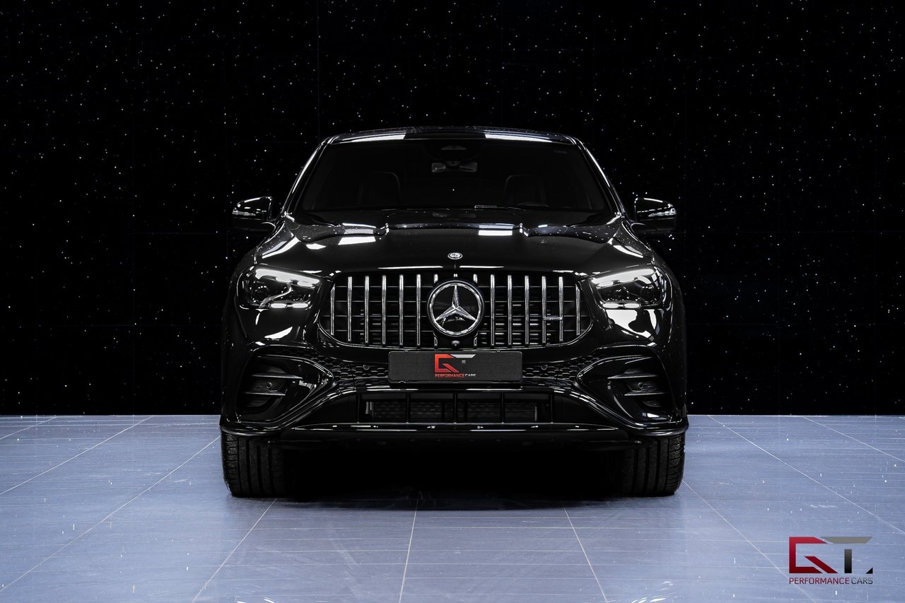 Mercedes-Benz GLE 2025, bild 3/10