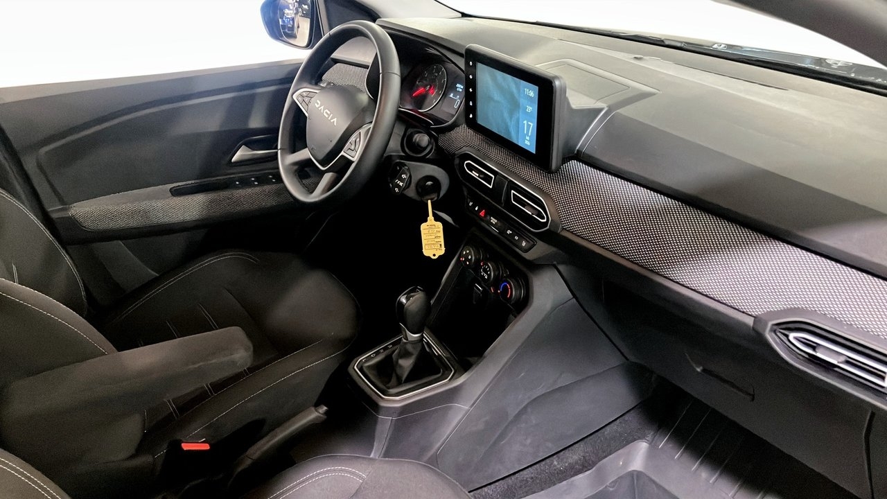 Dacia Sandero 2024, bild 3/9