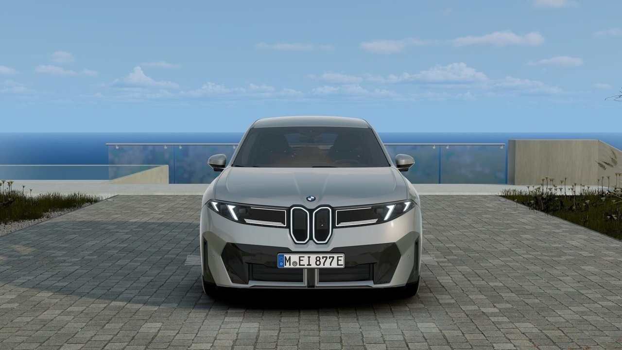 BMW iX3 2027, bild 3/10