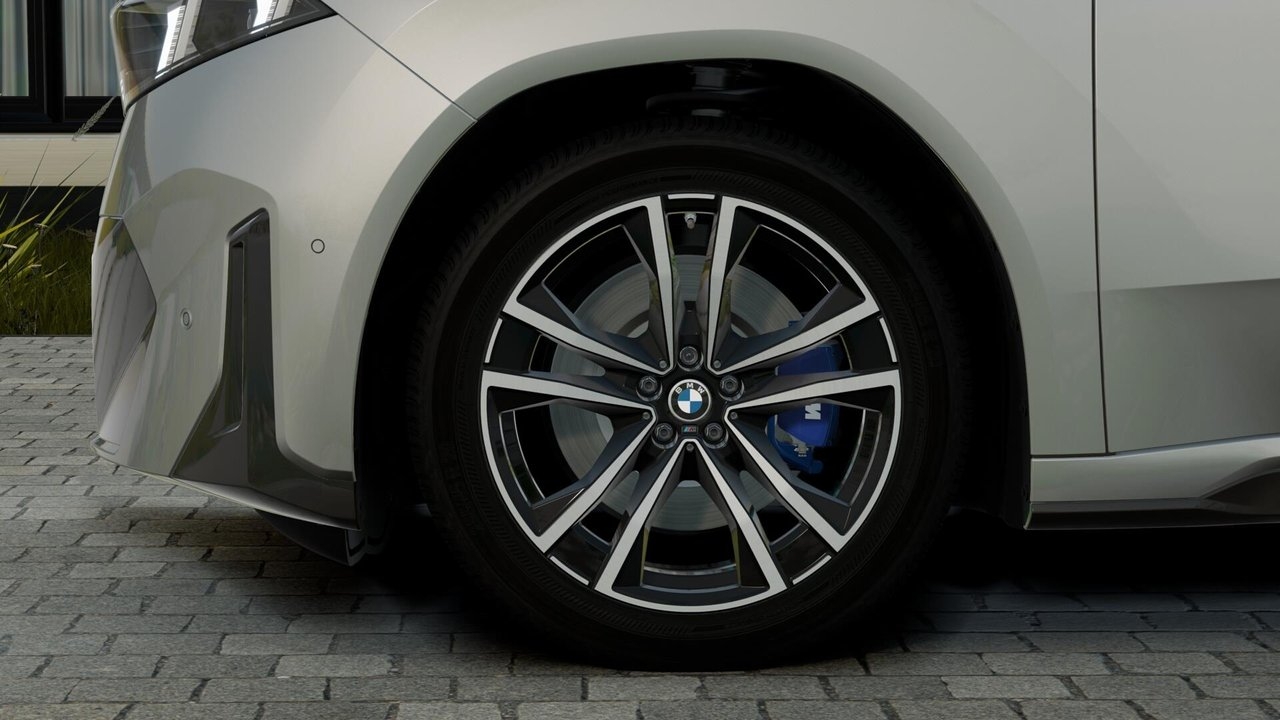 BMW iX3 2027, bild 7/10