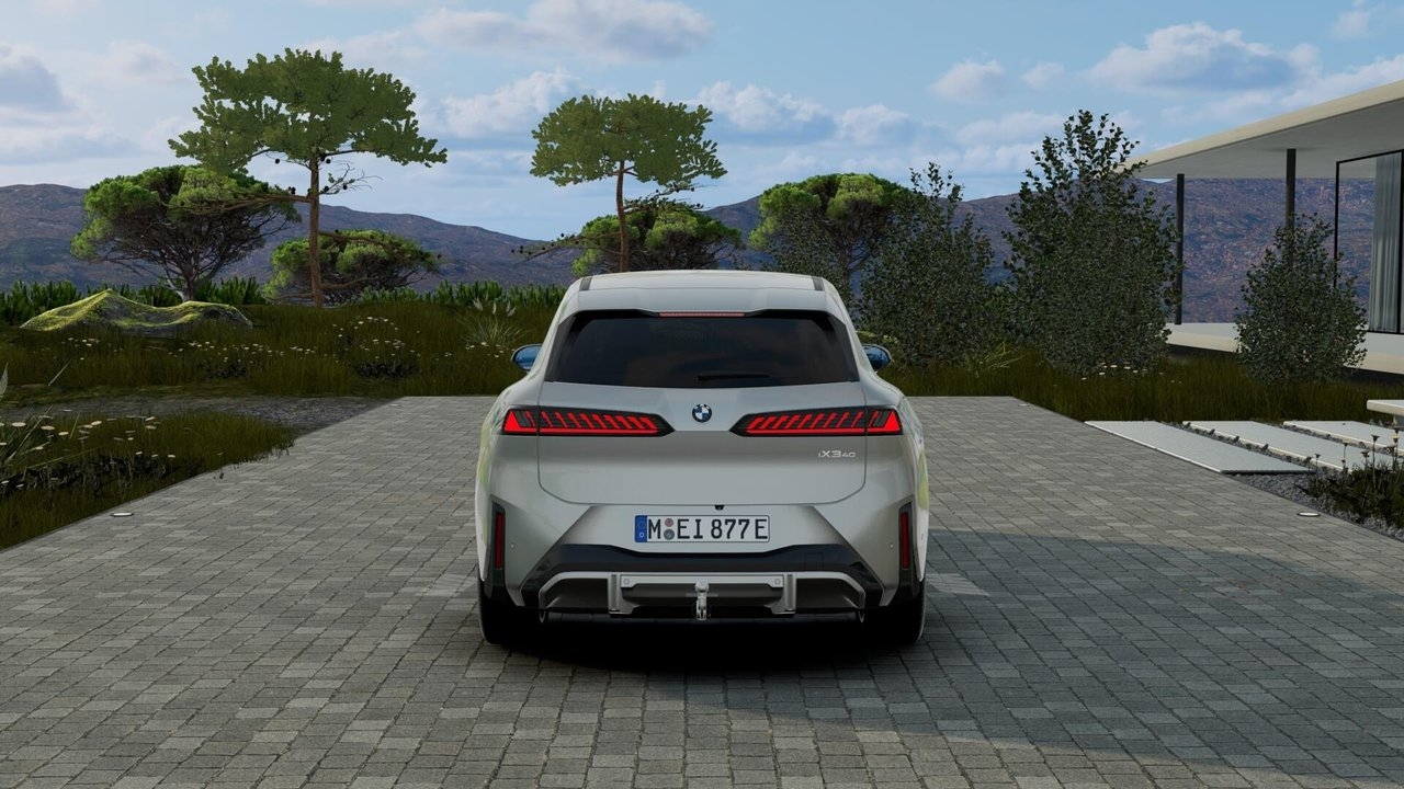 BMW iX3 2027, kuva 5/10