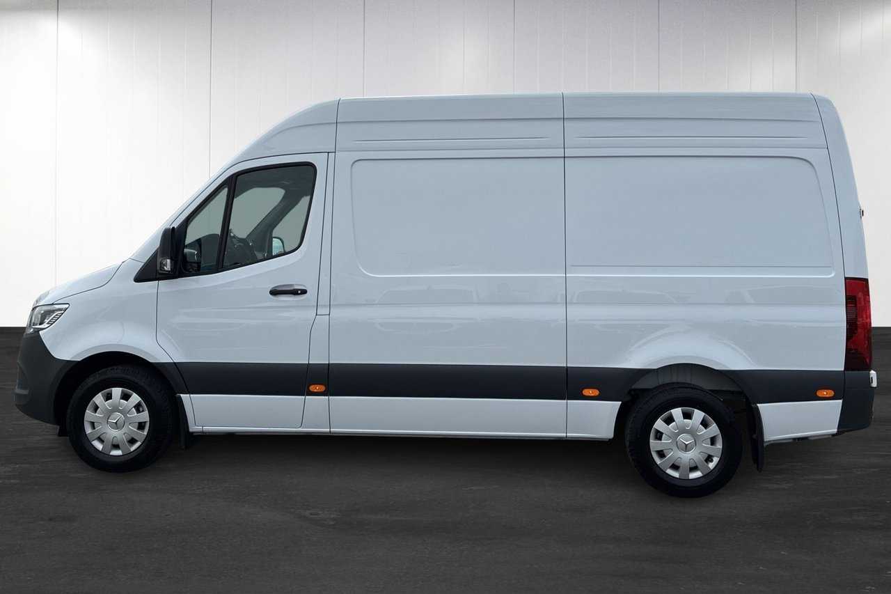 Mercedes-Benz Sprinter 2026, bild 7/10