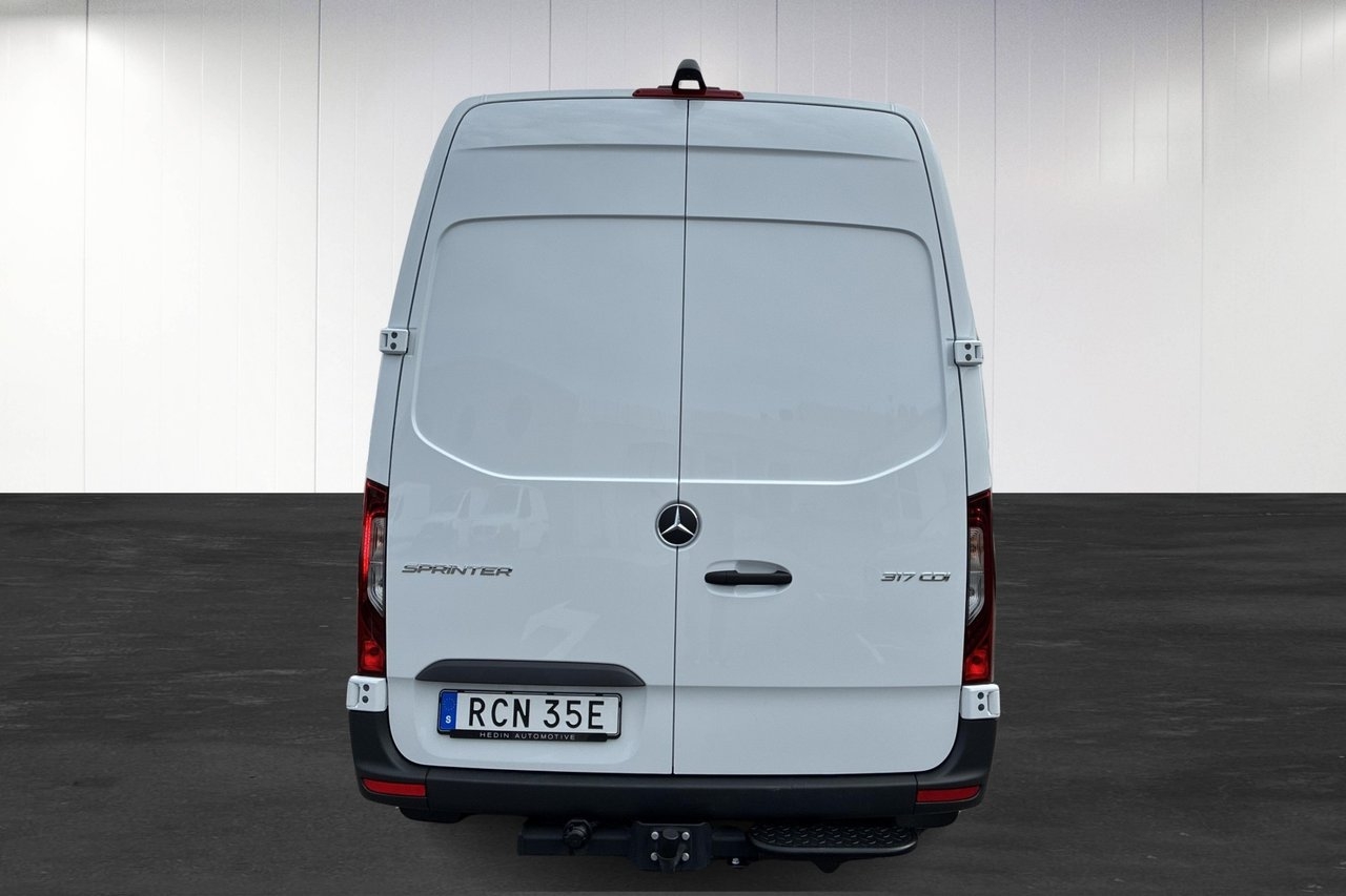 Mercedes-Benz Sprinter 2026, bild 6/10