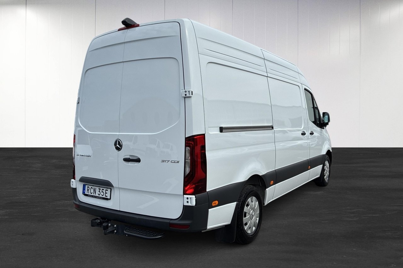 Mercedes-Benz Sprinter 2026, bild 3/10
