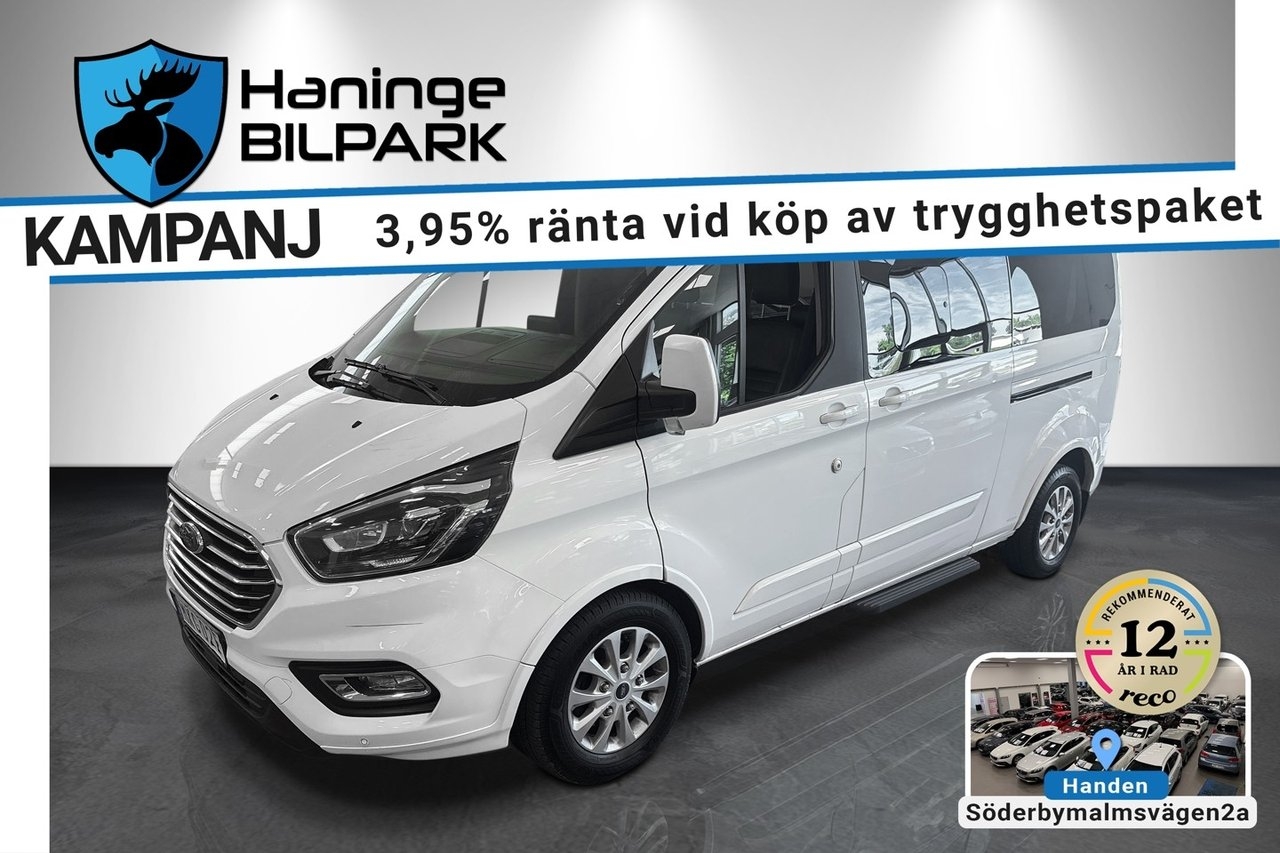Ford Tourneo Custom