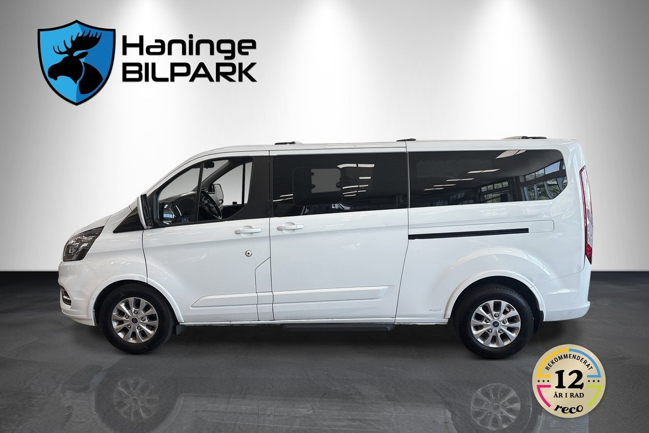 Ford Tourneo Custom 2020, bild 4/10