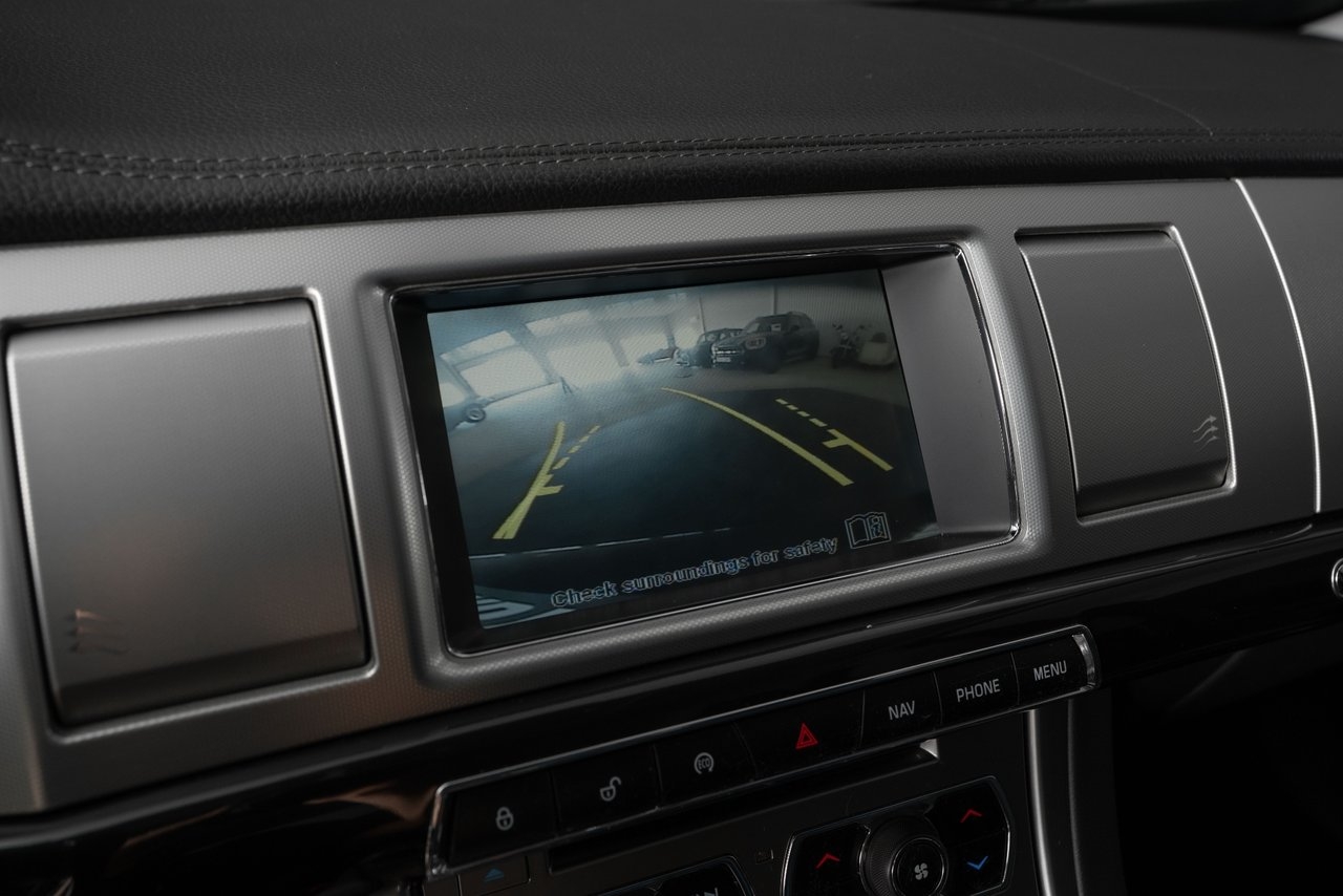 Jaguar XF 3.0 V6 Aut 340hk Dragkrok 2013, bild 7/10