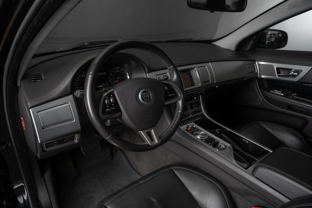 Jaguar XF 3.0 V6 Aut 340hk Dragkrok 2013, bild 5/10