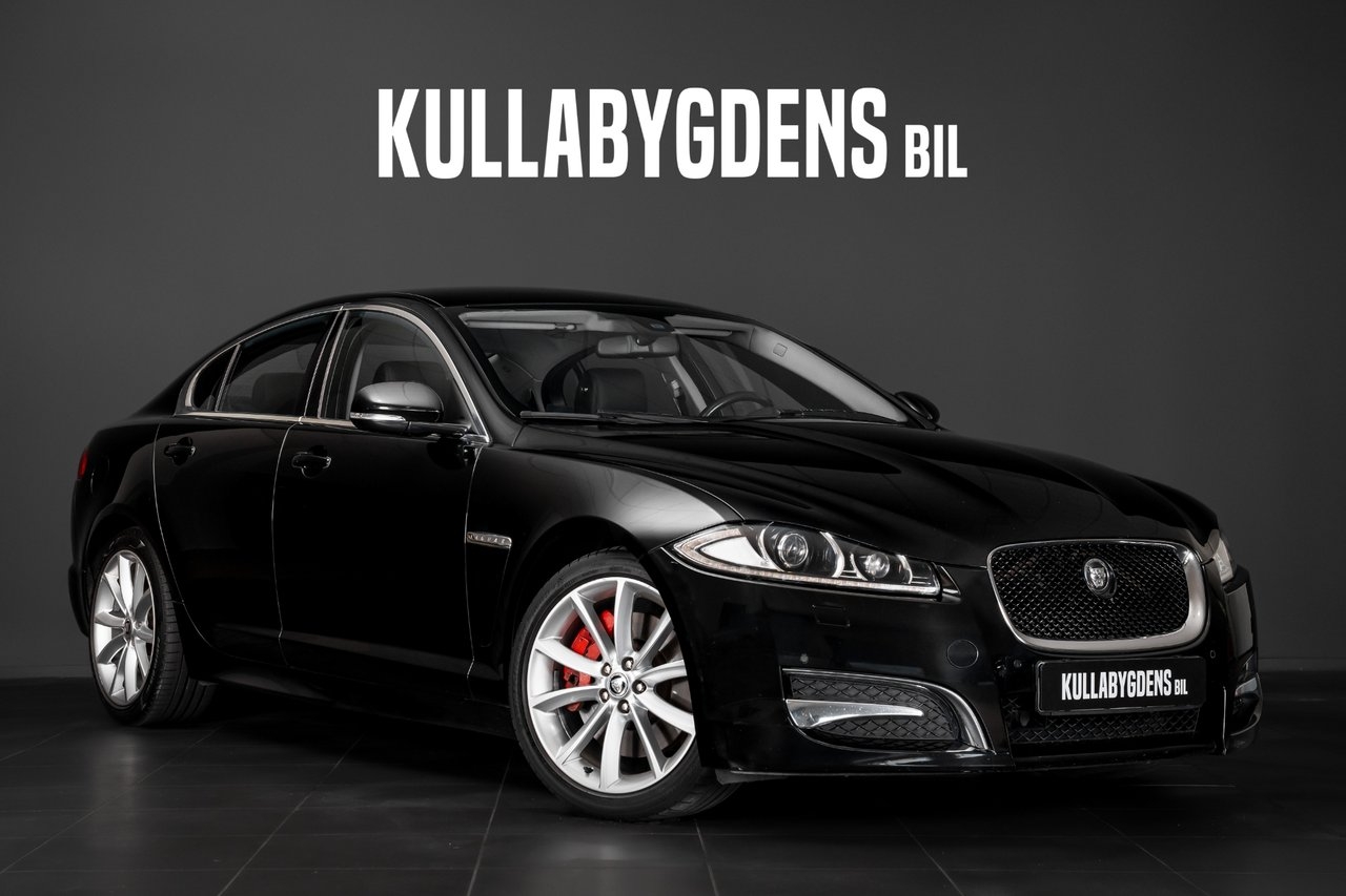 Jaguar XF