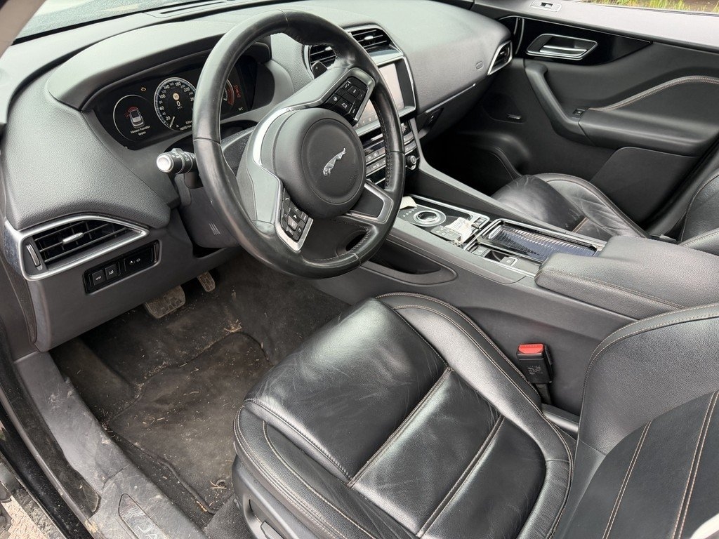 Jaguar F-Pace 2018, bild 5/10