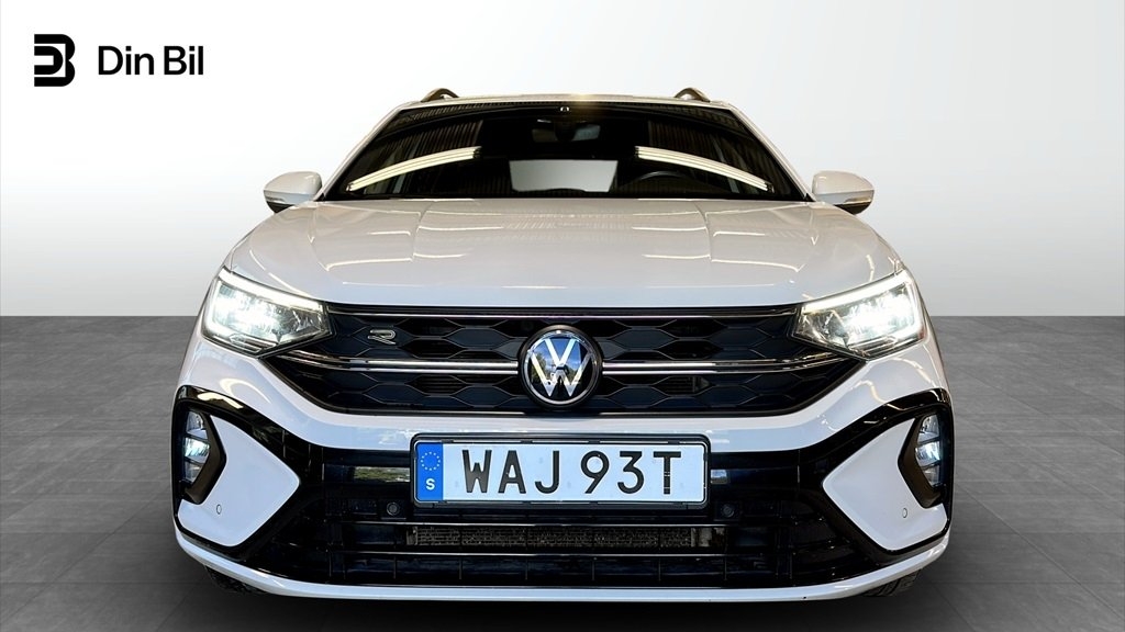 Volkswagen Taigo 2023, bild 5/10