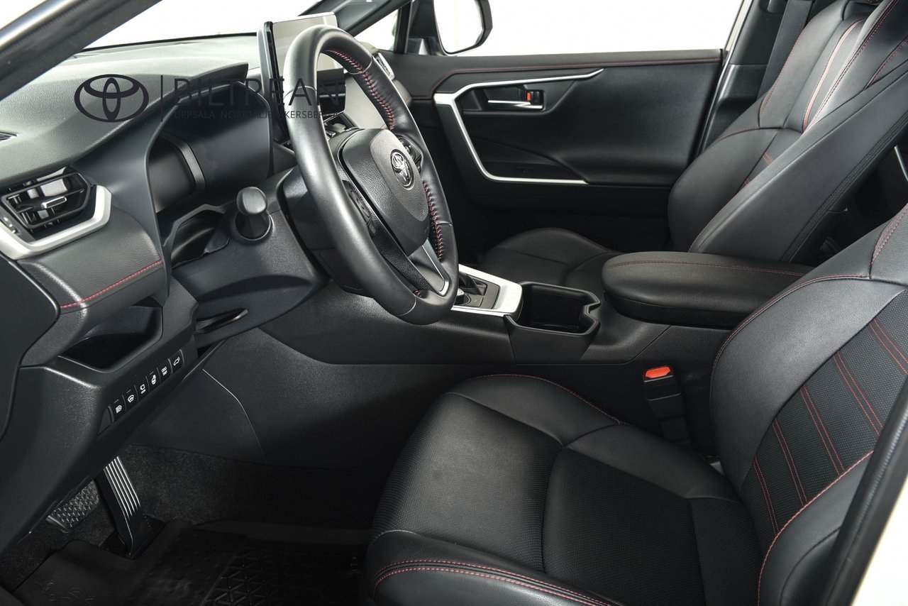Toyota RAV4 2025, bild 6/10