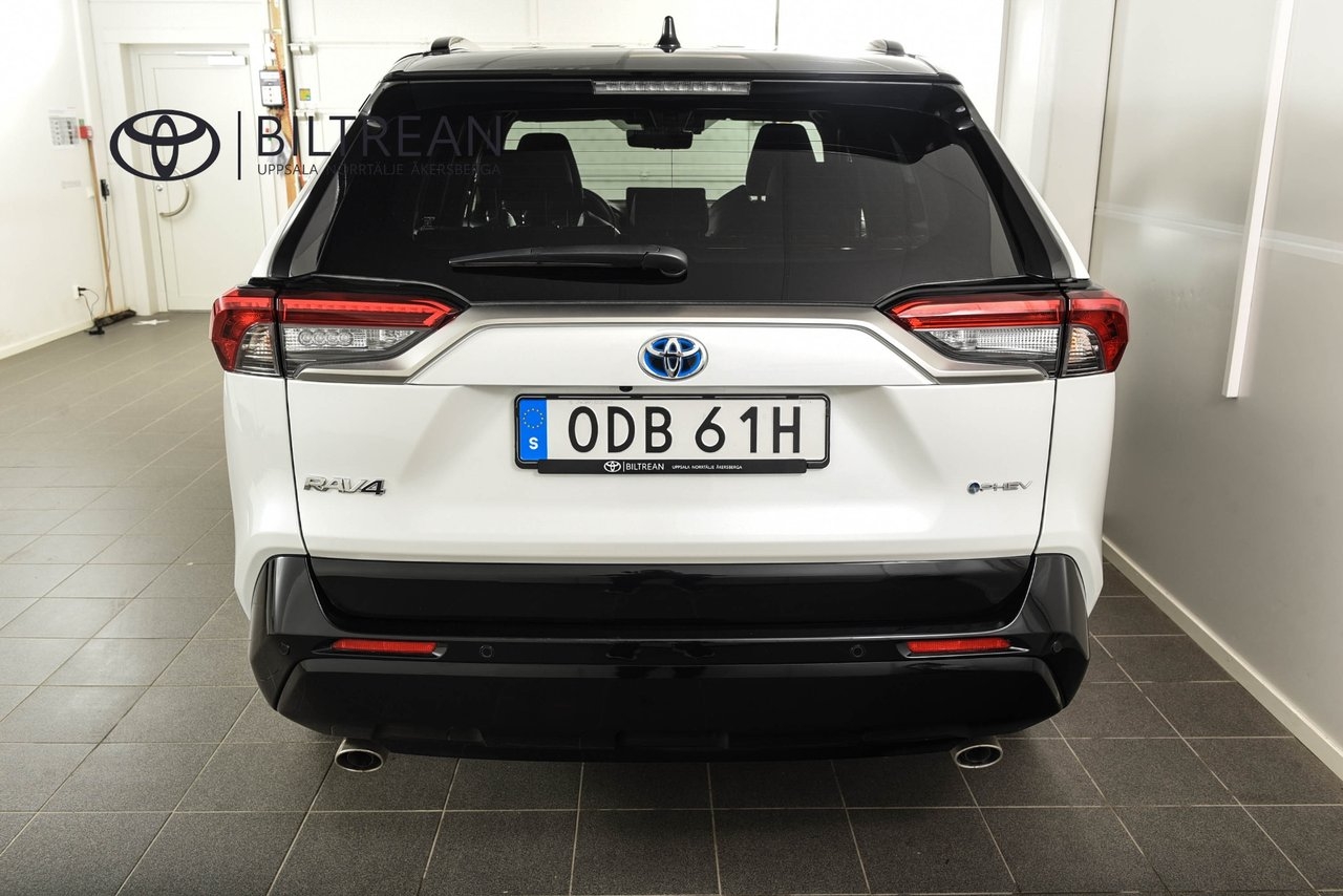 Toyota RAV4 2025, bild 4/10