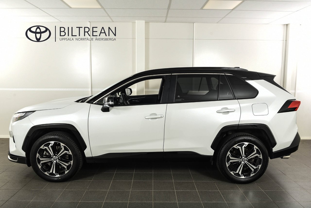 Toyota RAV4 2025, bild 2/10