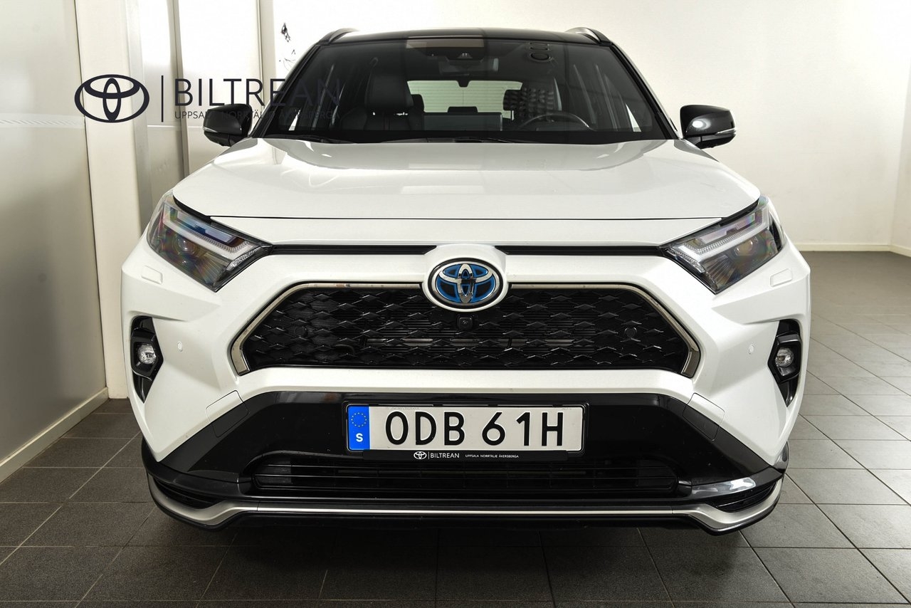 Toyota RAV4 2025, bild 5/10